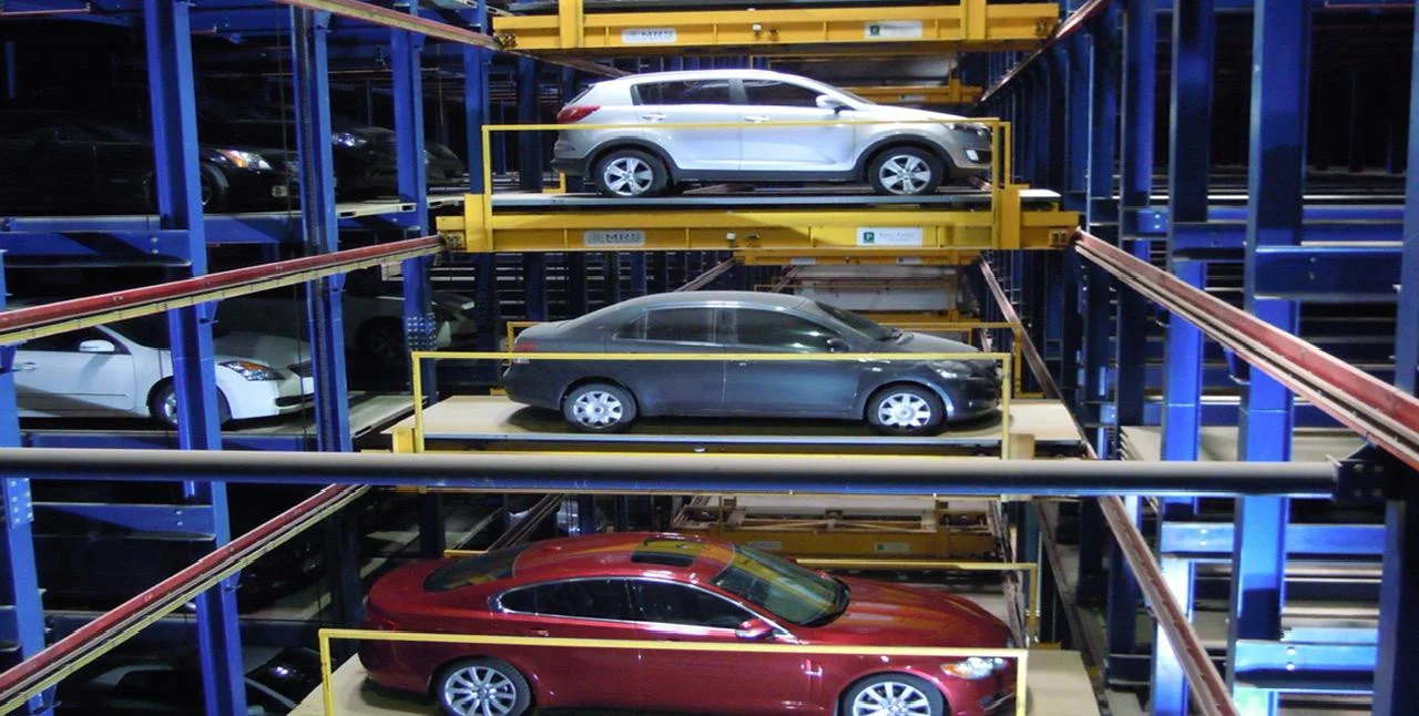 CHÀO MƯNG BẠN ĐÃ ĐẾN VỚI CHUMAS AUTOPARKING
